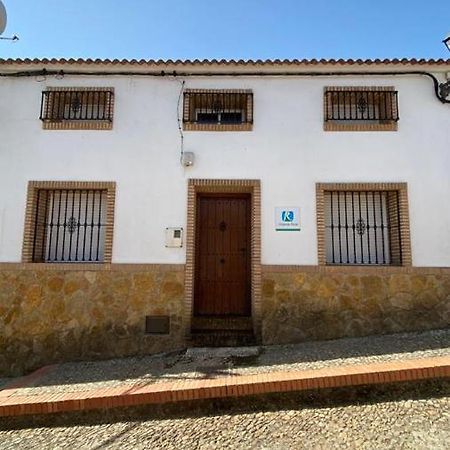 Casa En El Patras, Almonaster La Real Villa Eksteriør bilde