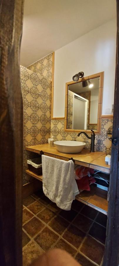 Casa En El Patras, Almonaster La Real Villa Eksteriør bilde