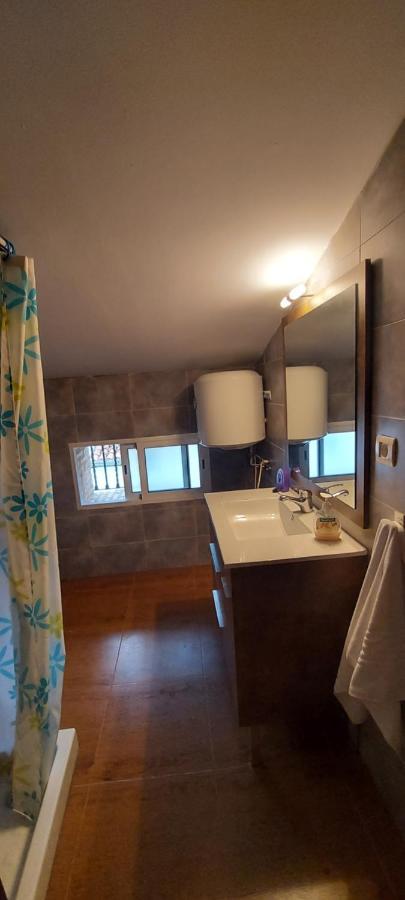 Casa En El Patras, Almonaster La Real Villa Eksteriør bilde