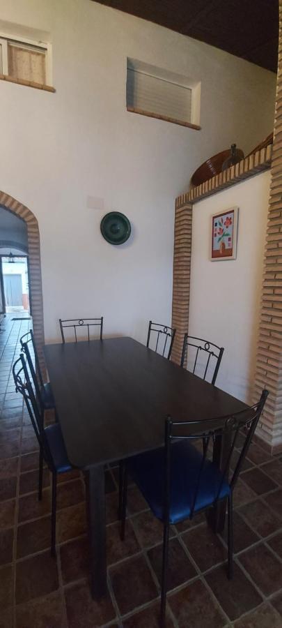 Casa En El Patras, Almonaster La Real Villa Eksteriør bilde