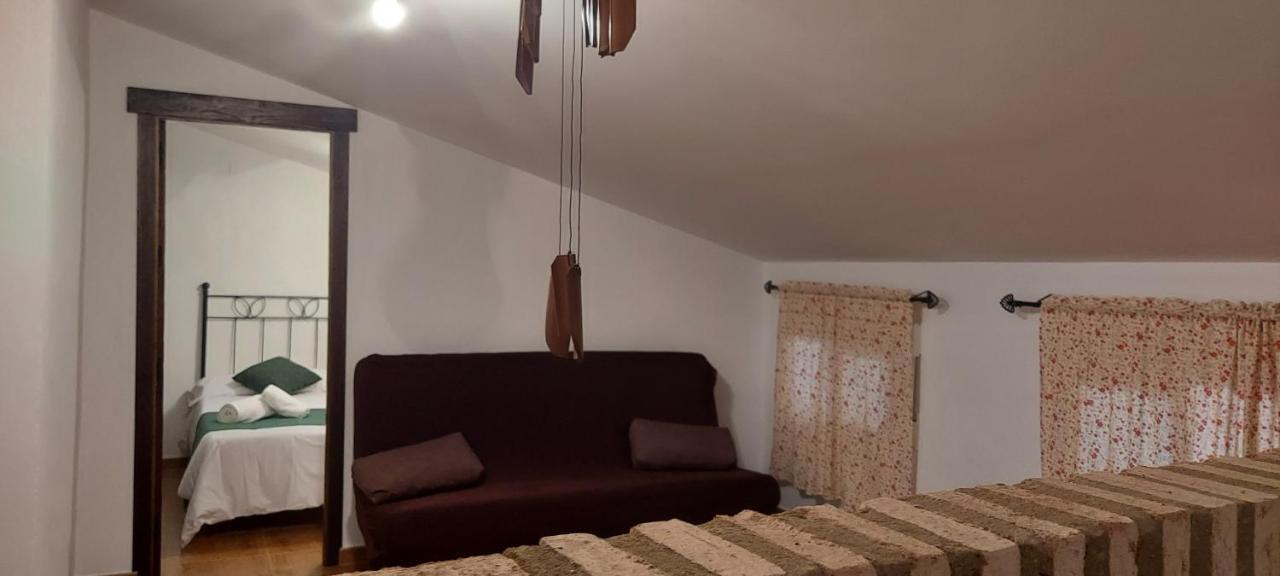 Casa En El Patras, Almonaster La Real Villa Eksteriør bilde