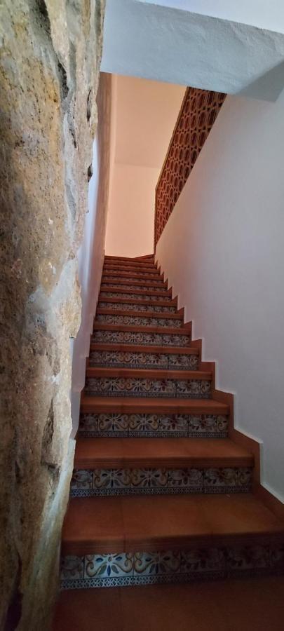 Casa En El Patras, Almonaster La Real Villa Eksteriør bilde
