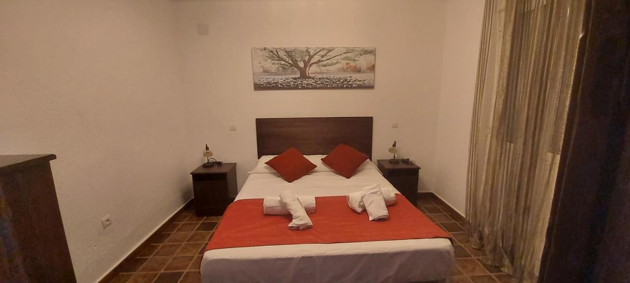 Casa En El Patras, Almonaster La Real Villa Eksteriør bilde