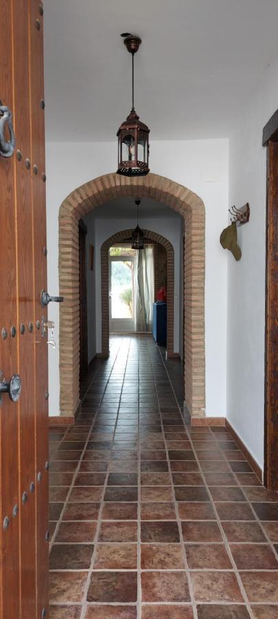 Casa En El Patras, Almonaster La Real Villa Eksteriør bilde