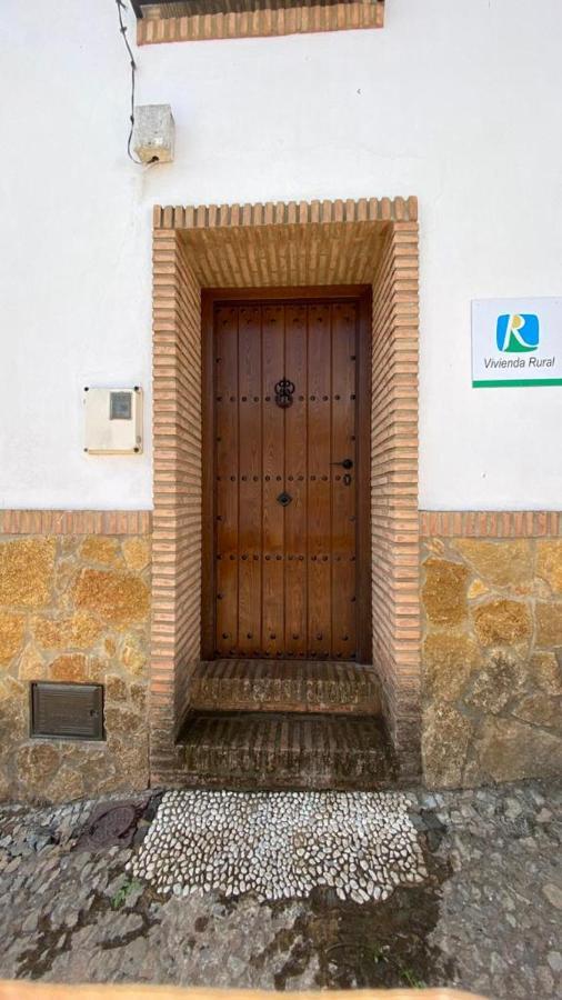 Casa En El Patras, Almonaster La Real Villa Eksteriør bilde