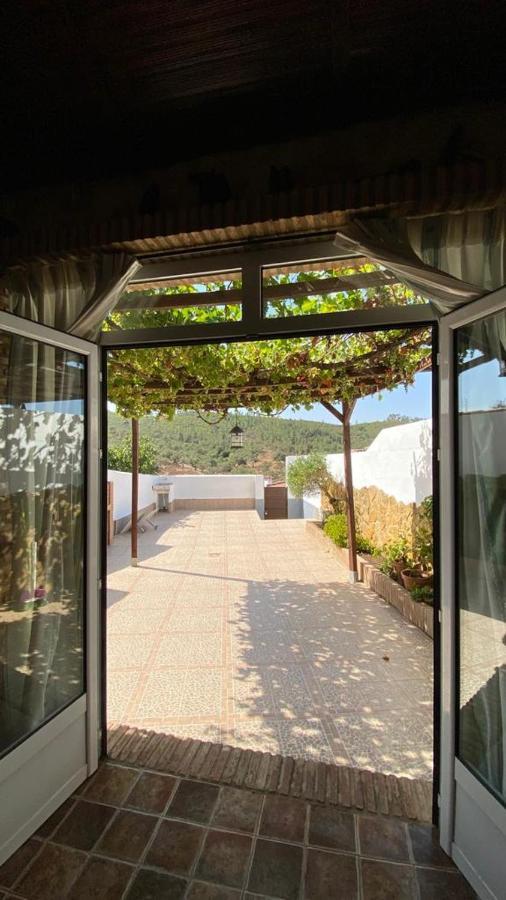 Casa En El Patras, Almonaster La Real Villa Eksteriør bilde