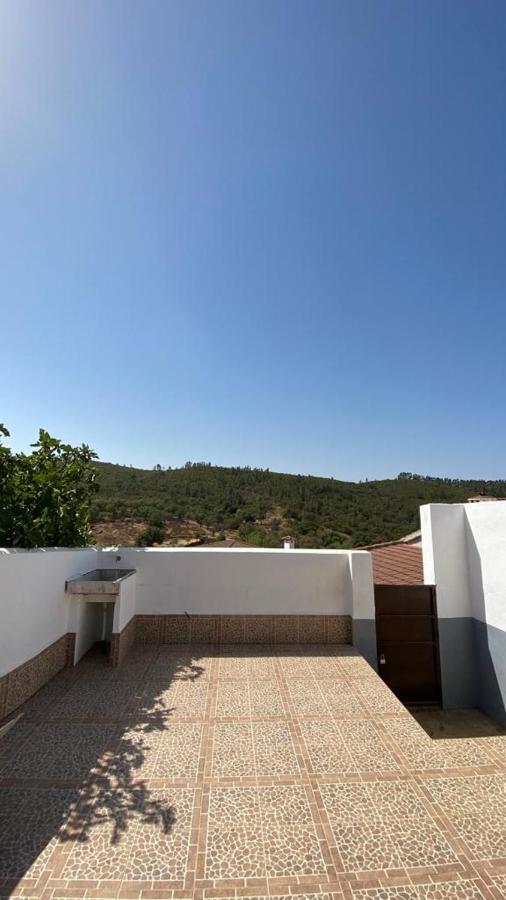 Casa En El Patras, Almonaster La Real Villa Eksteriør bilde
