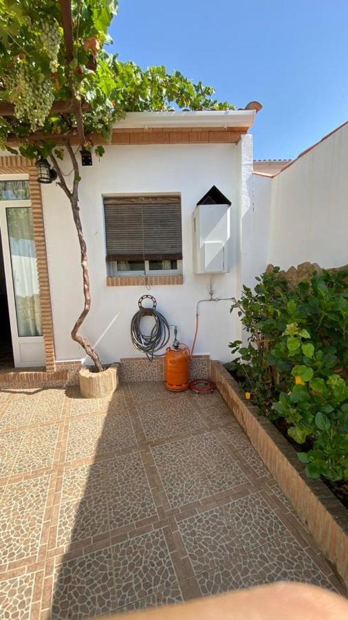 Casa En El Patras, Almonaster La Real Villa Eksteriør bilde
