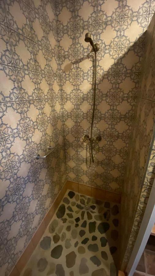 Casa En El Patras, Almonaster La Real Villa Eksteriør bilde