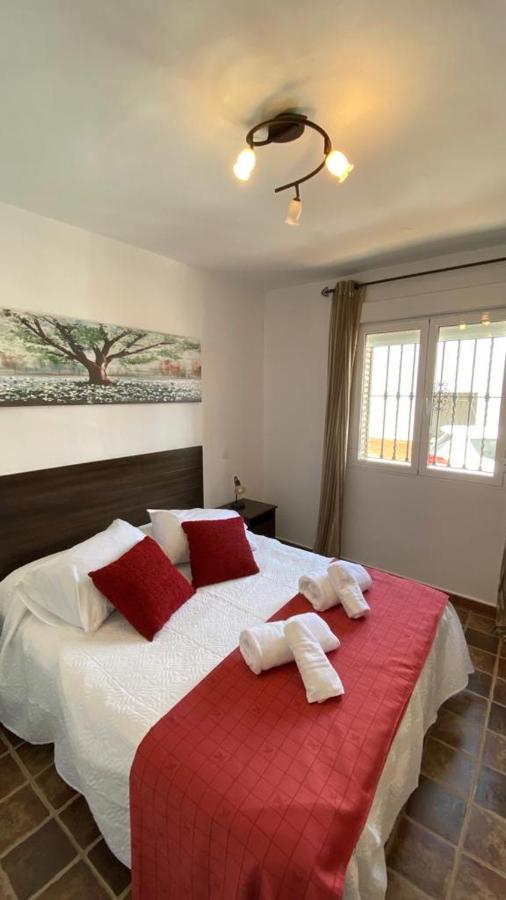 Casa En El Patras, Almonaster La Real Villa Eksteriør bilde