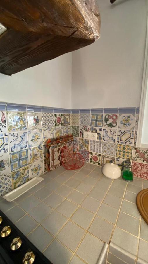 Casa En El Patras, Almonaster La Real Villa Eksteriør bilde