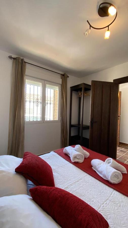 Casa En El Patras, Almonaster La Real Villa Eksteriør bilde